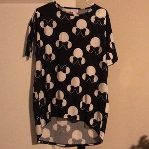 LulaRoe Disney Irma XXS